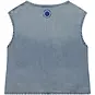 Stains&Stories Spijker gilet (blue denim)