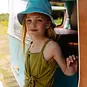 Quapi Jumpsuit Bess (cedar green)