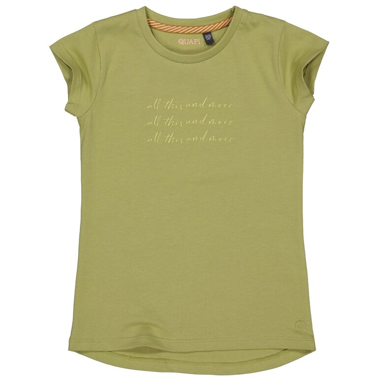 T-shirt Bia (cedar green)