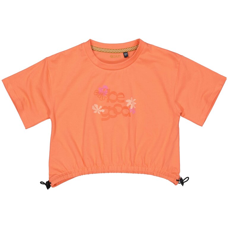 Cropped top Binty (fresh pink)