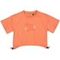 Quapi Cropped top Binty (fresh pink)