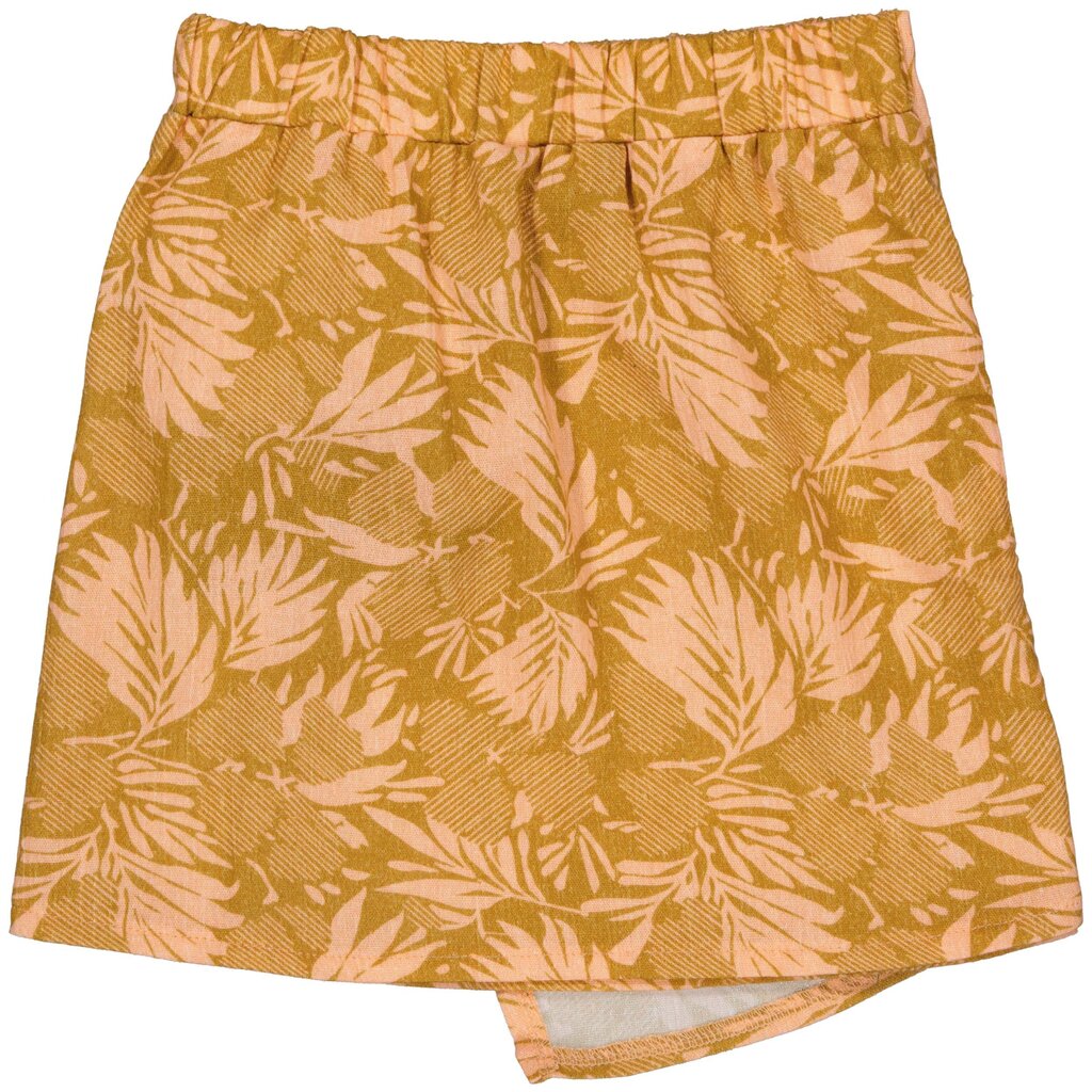 Rokje Bra (aop pink leaves)