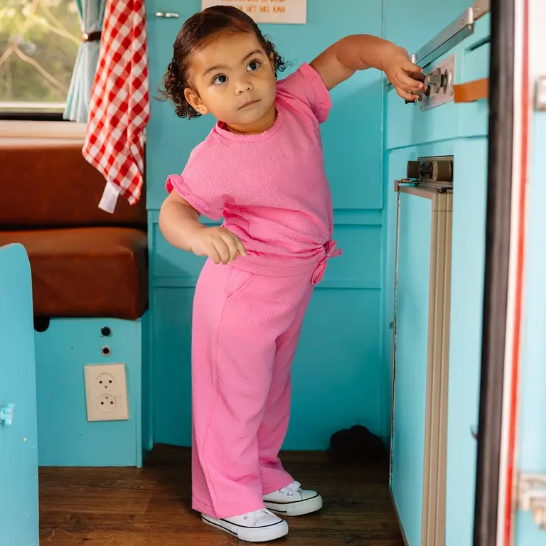 Broek Bryn (pink)