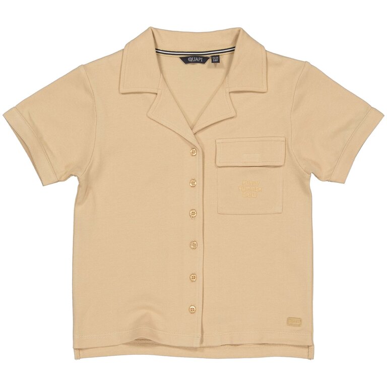Blouse Bjor (sand)