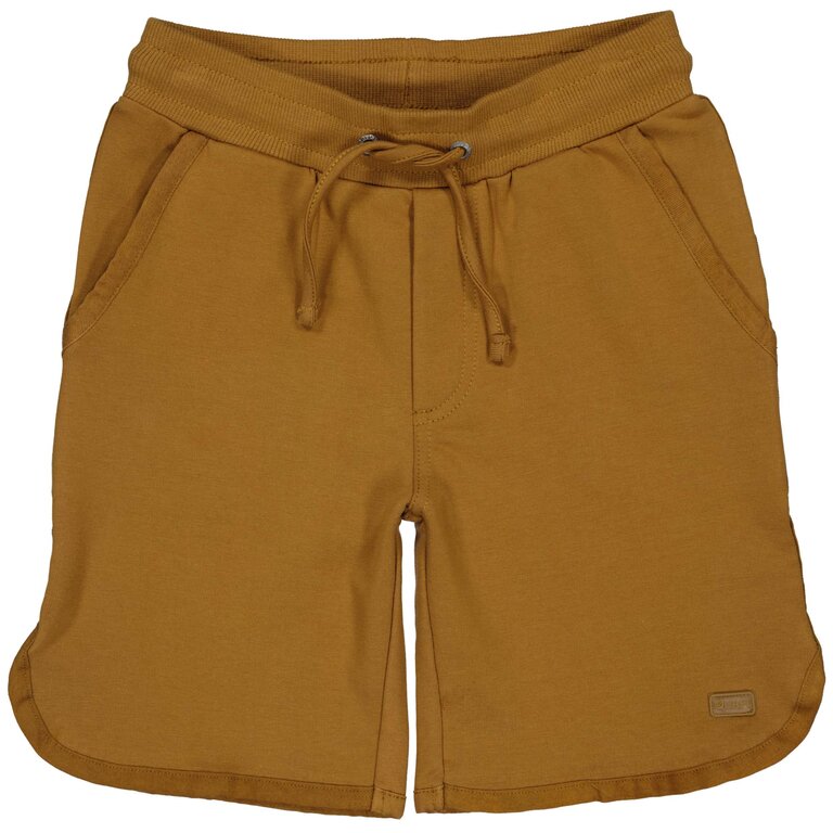 Korte broek sweat Borre (brown)