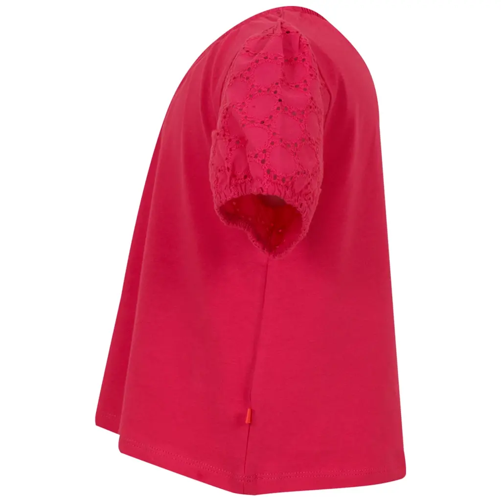 T-shirt Marit (dark pink)
