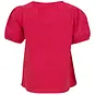 Someone T-shirt Marit (dark pink)