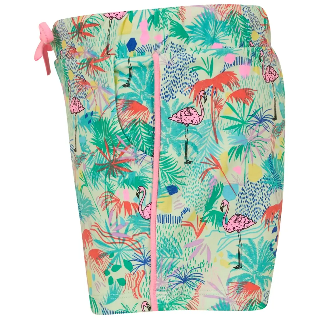 Korte broek Imani (light mint)