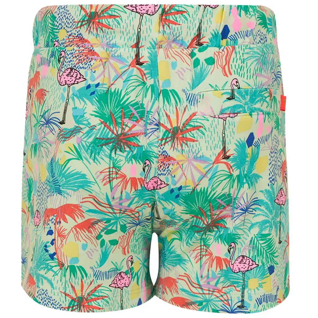 Korte broek Imani (light mint)