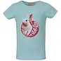 Someone T-shirt Mathilda (light aqua)