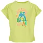 Someone T-shirt Rhodos (fluo yellow)