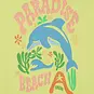 Someone T-shirt Rhodos (fluo yellow)