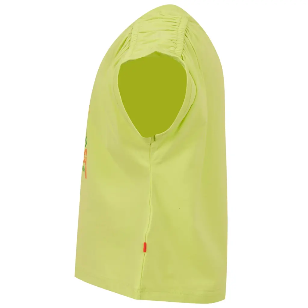 T-shirt Rhodos (fluo yellow)