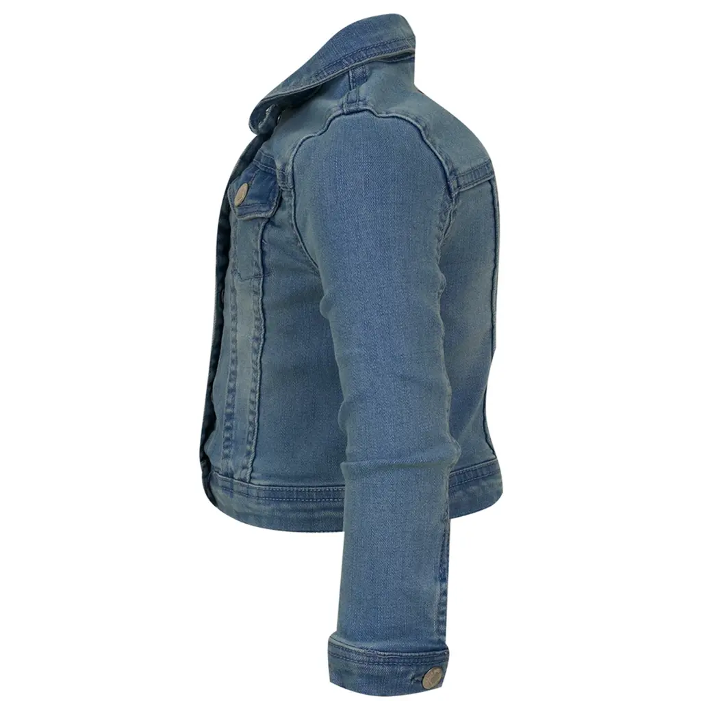 Jasje Delphine (denim blue)