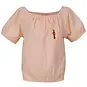 Someone T-shirt Shanna (peach)