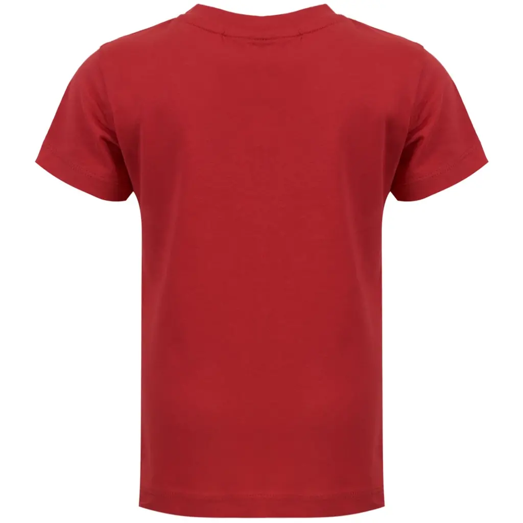 T-shirt Thijs (red)