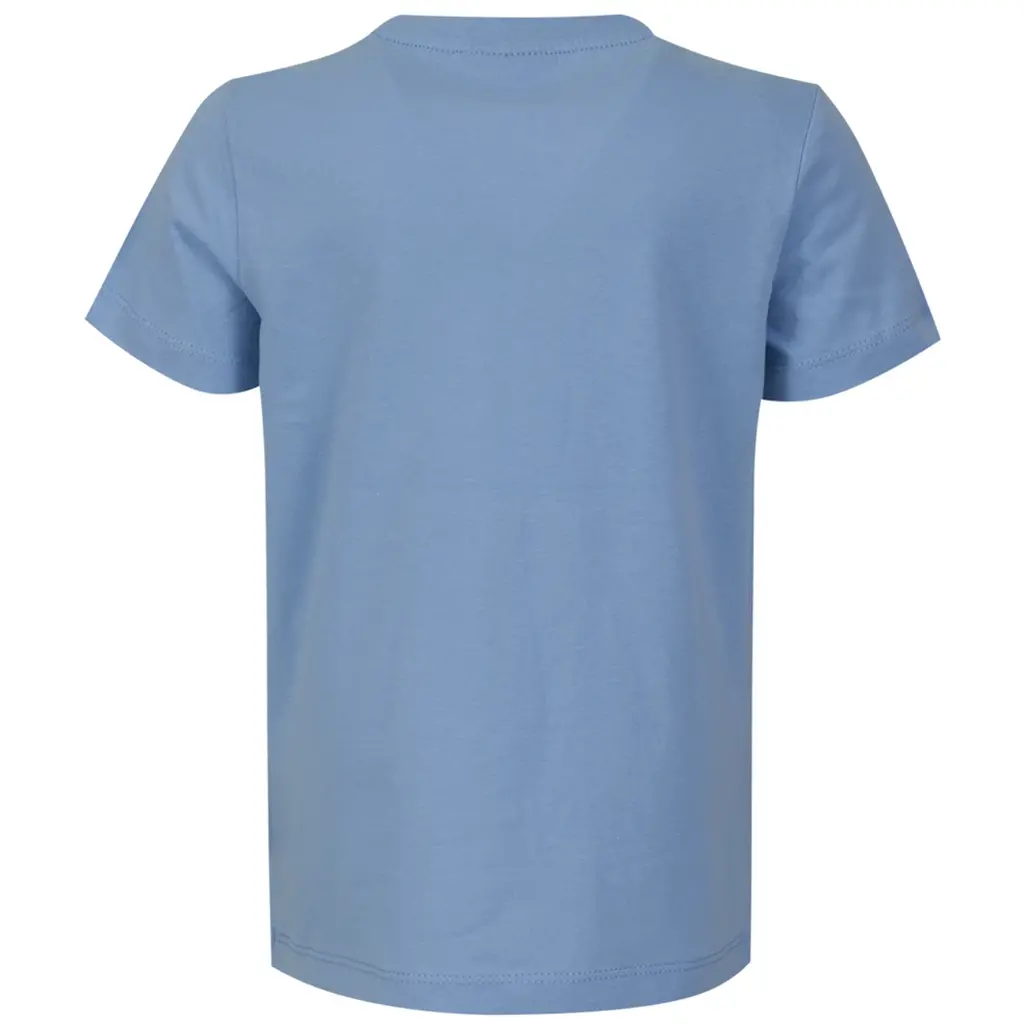T-shirt Cross (light blue)