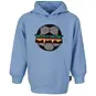 Someone Trui Polaroid sweat (light blue)