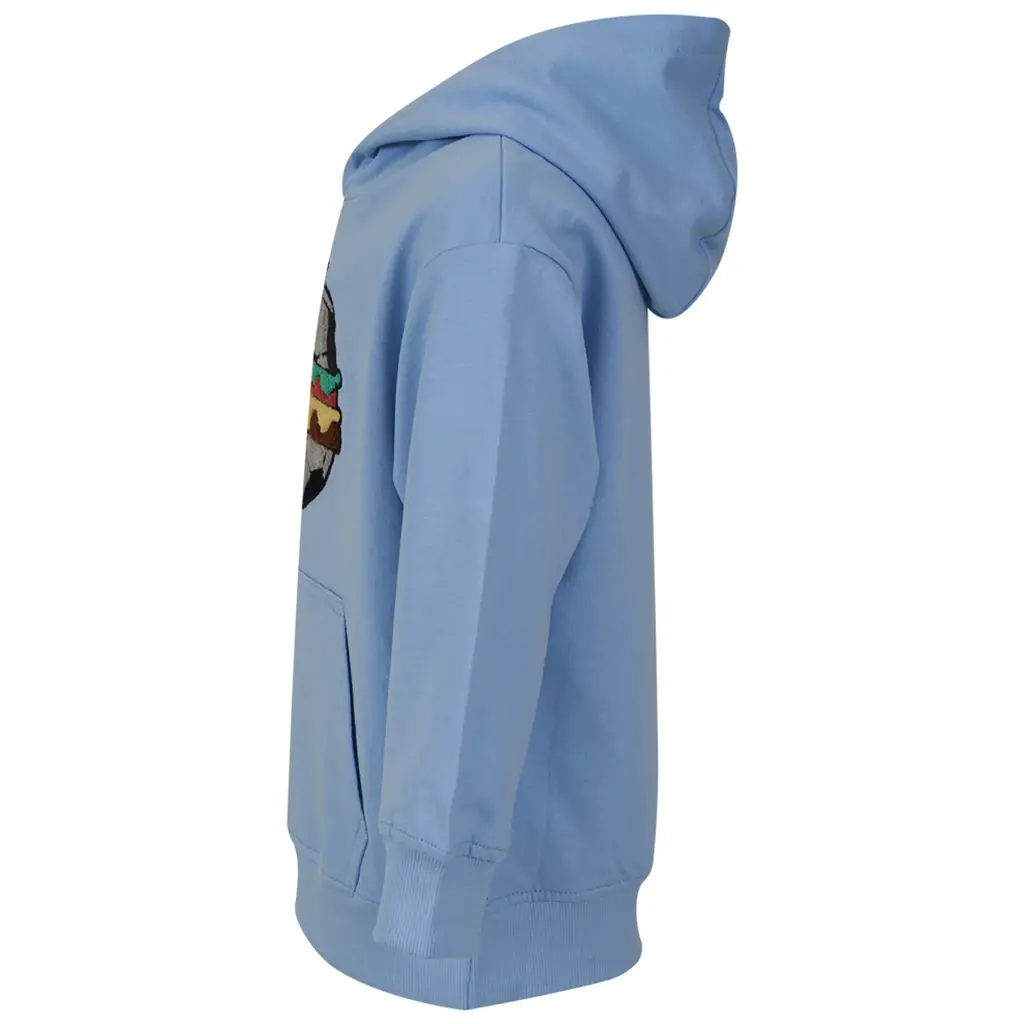 Trui Polaroid sweat (light blue)