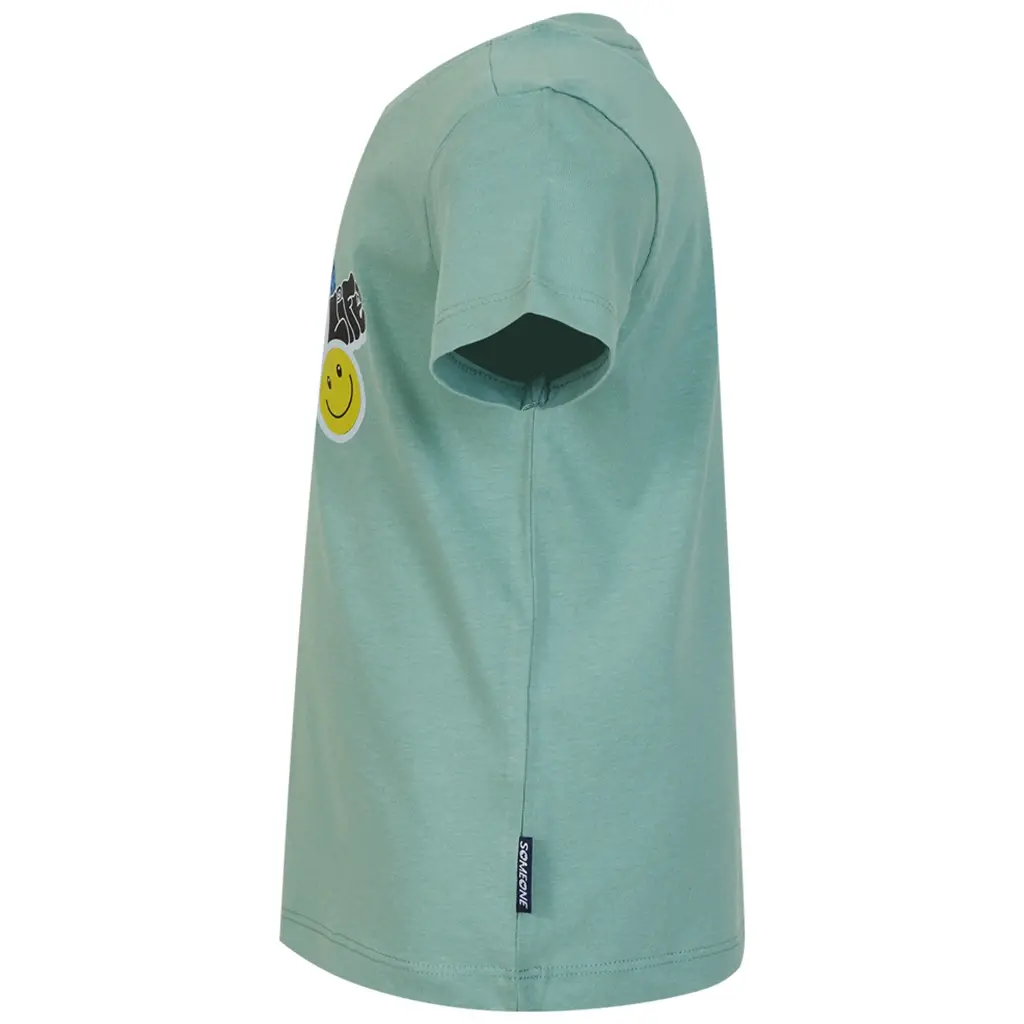 T-shirt Polaroid (light khaki)