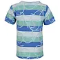 Someone T-shirt Cross (soft blue)