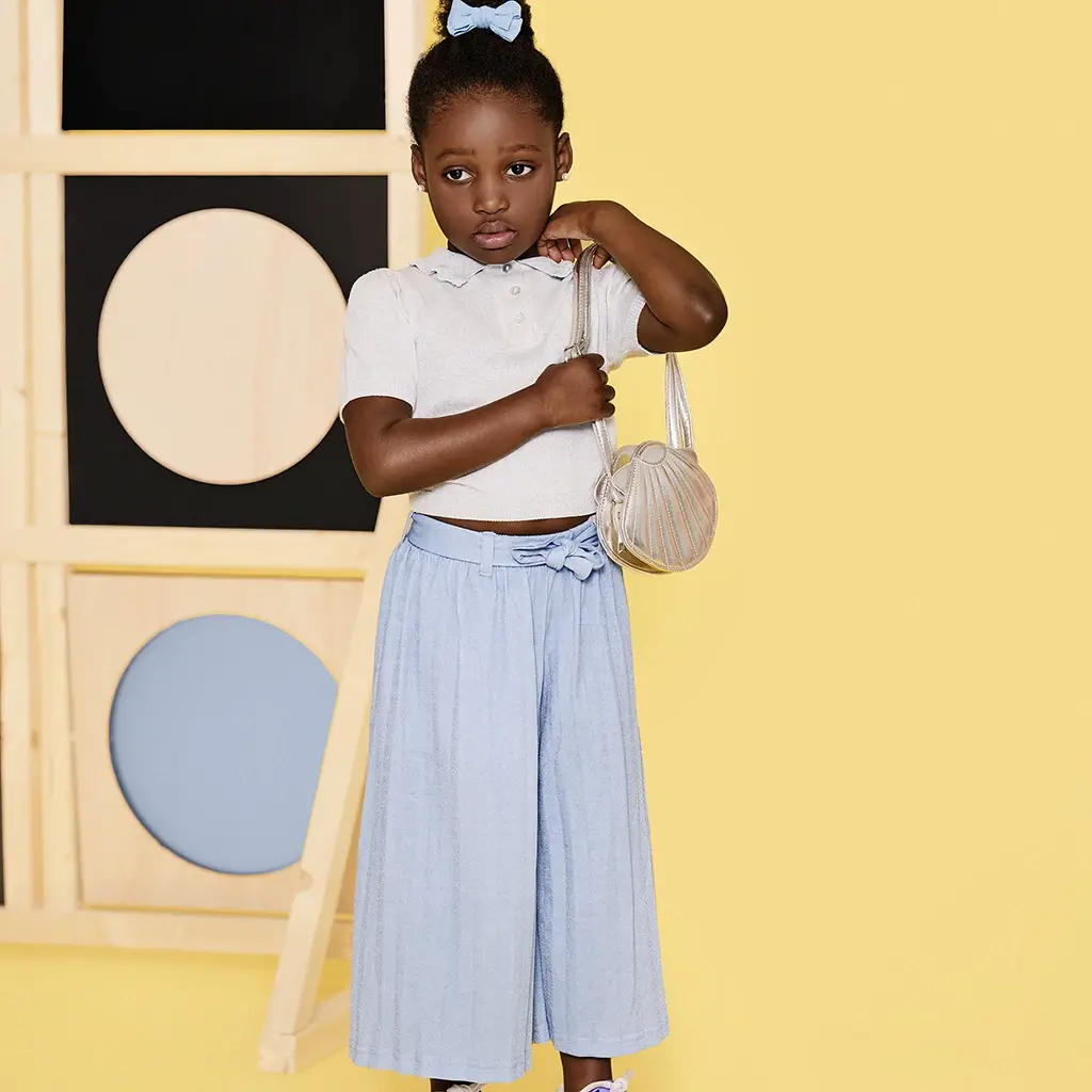 Broek Anais (light blue)