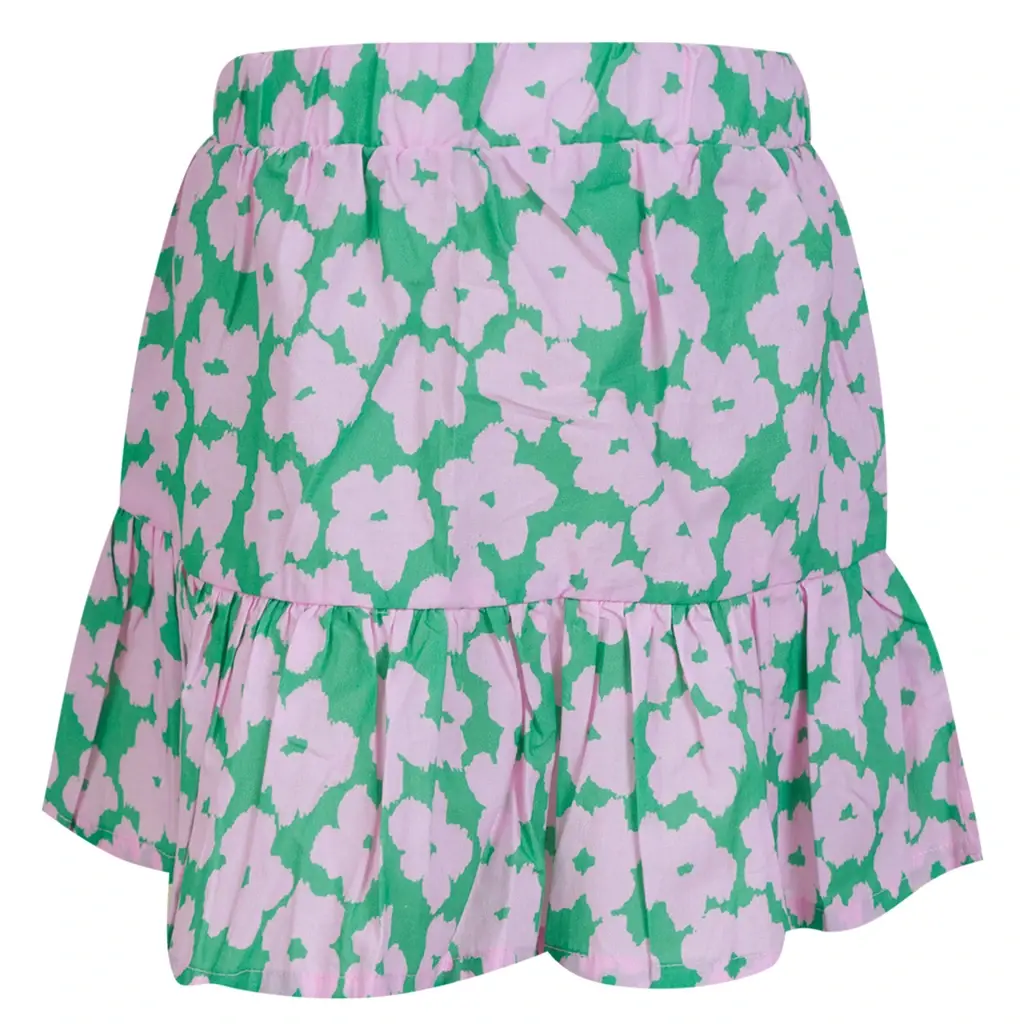 Rokje Melody (bright green)