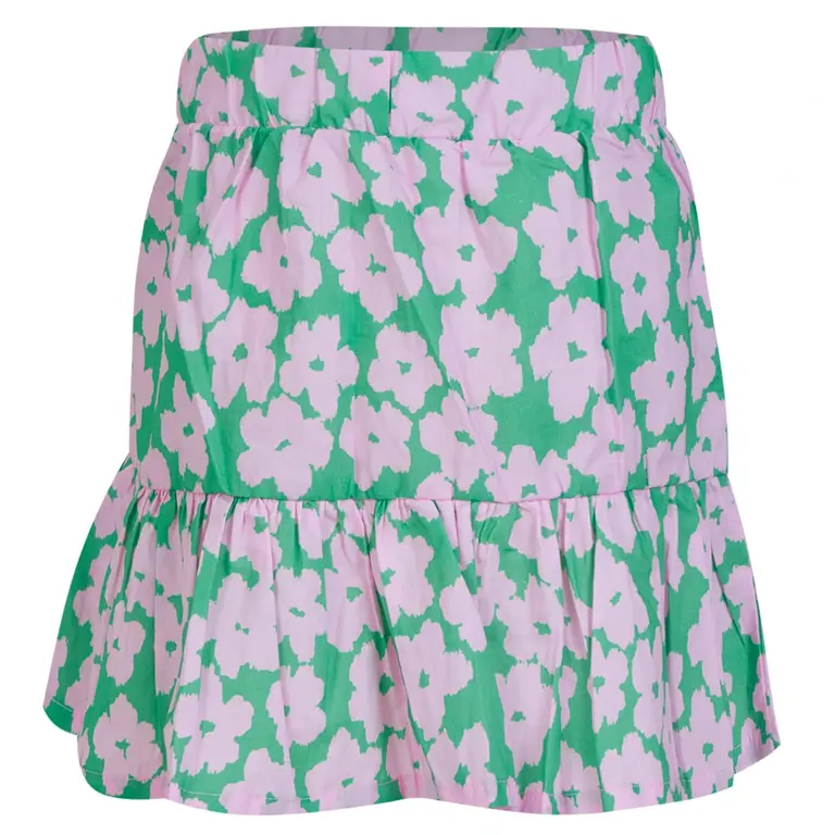 Rokje Melody (bright green)