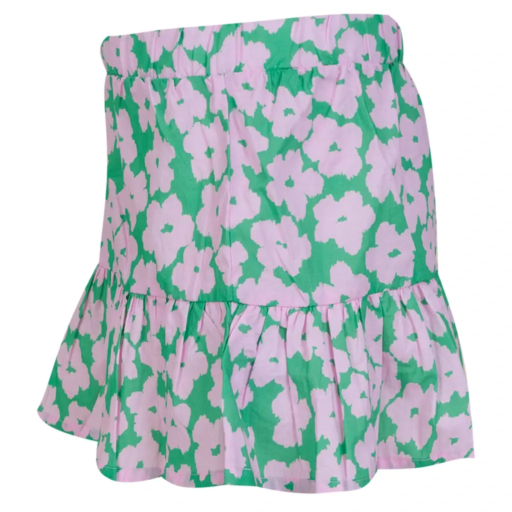 Rokje Melody (bright green)