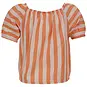 Mini Rebels Top Maura (orange)