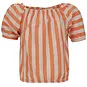 Mini Rebels Top Maura (orange)