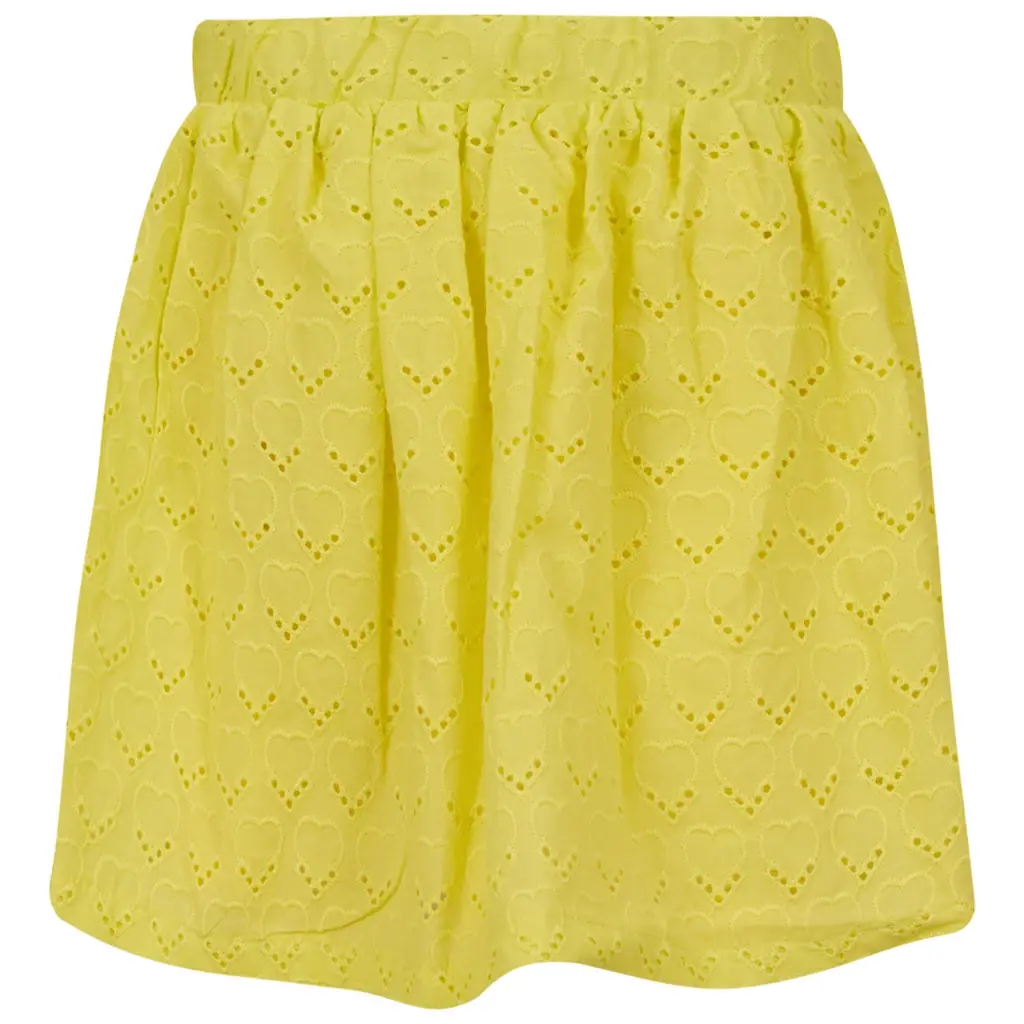 Rokje Maura (yellow)