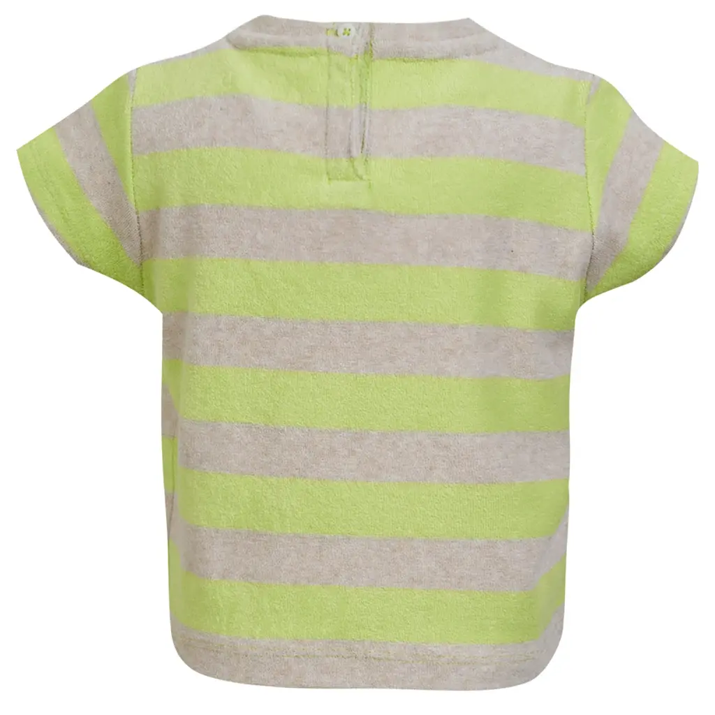 T-shirt Maura (fluo yellow)