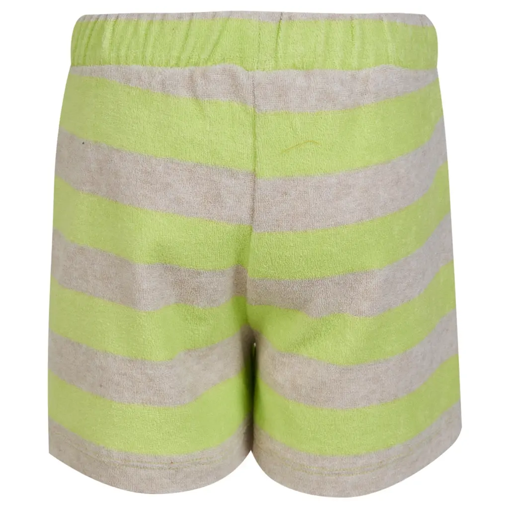 Korte broek Maura (fluo yellow)
