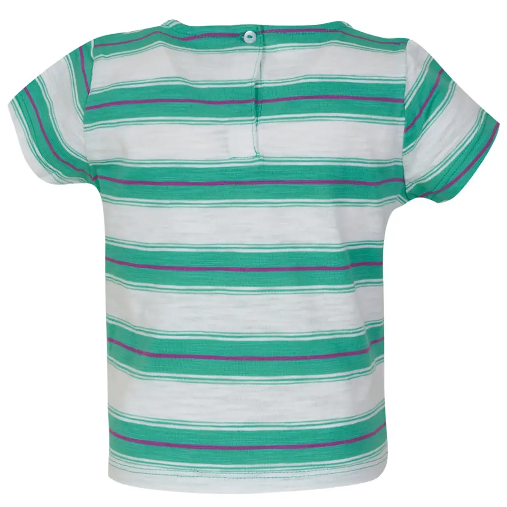 T-shirt Mieke (medium green)