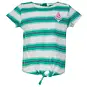 Mini Rebels T-shirt Mieke (medium green)