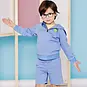 Mini Rebels Korte broek Rob (grey blue)