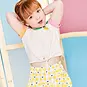 Mini Rebels Rokje Mandy (yellow)