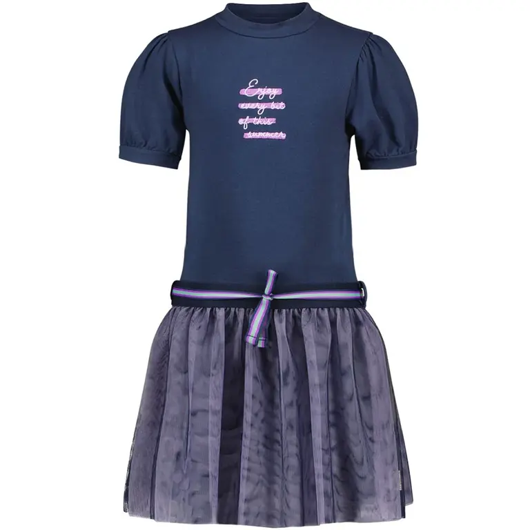 Jurk B. Vivid (navy)