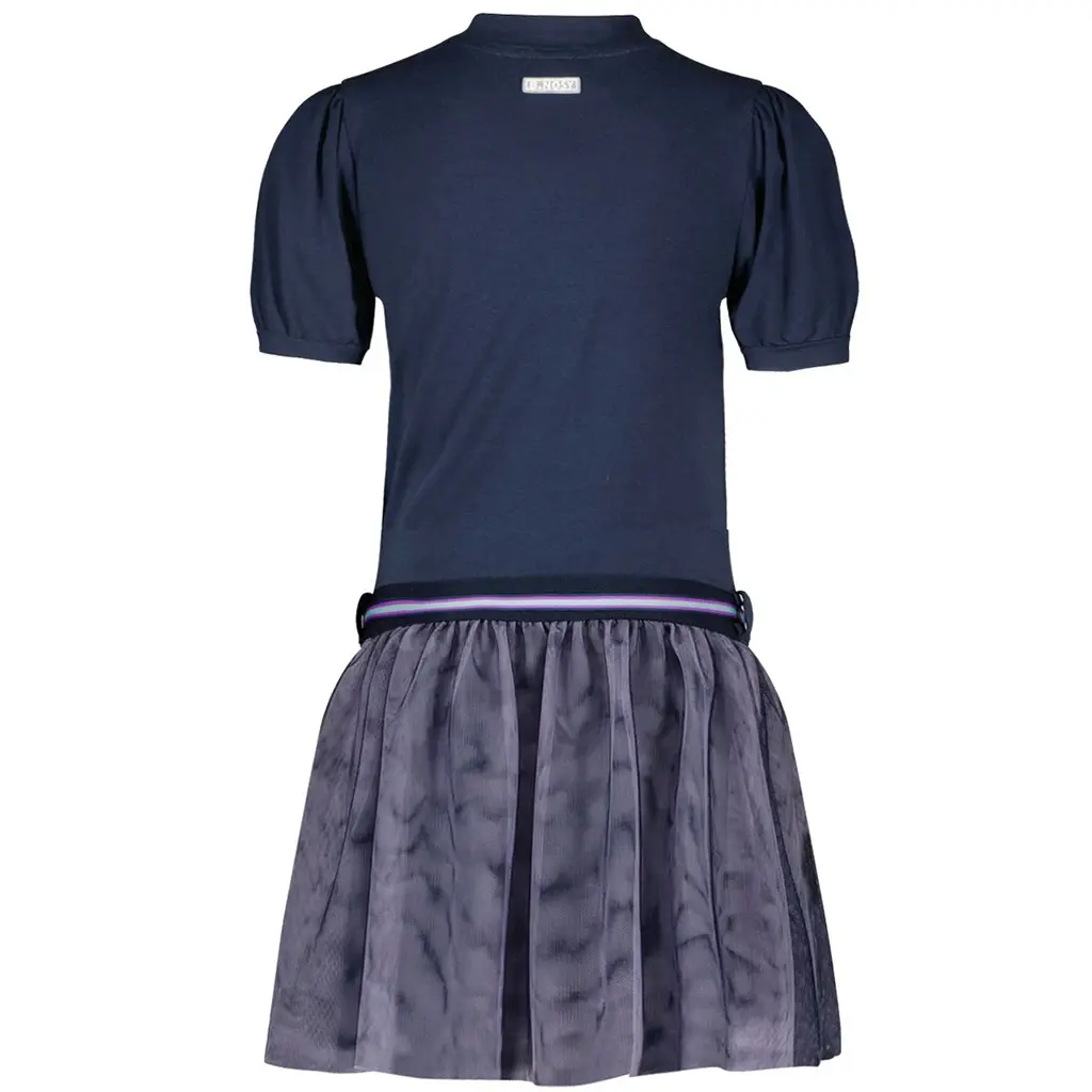 Jurk B. Vivid (navy)