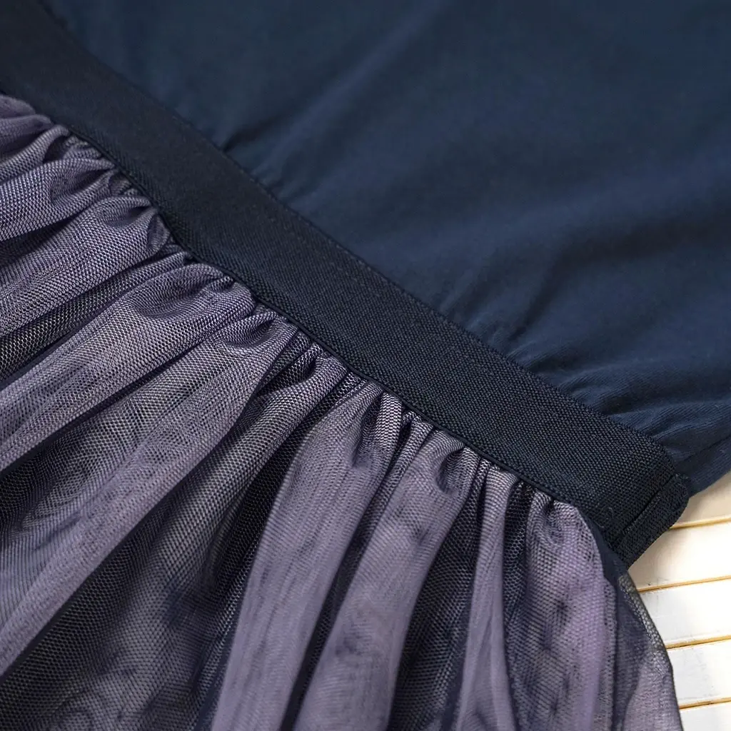 Jurk B. Vivid (navy)