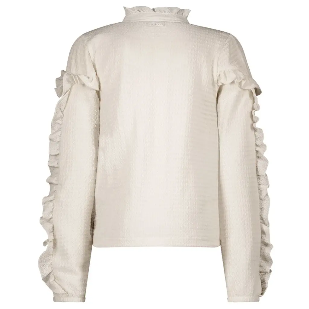 Blouse B. Blush (ecru)