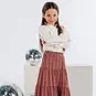 B.Nosy Blouse B. Blush (ecru)