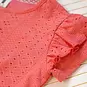 B.Nosy T-shirt B. Blush (hot coral)