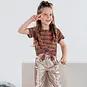 B.Nosy T-shirt B. Blush (blush aztec ao)