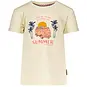 B.Nosy T-shirtje B. Blush (ecru)