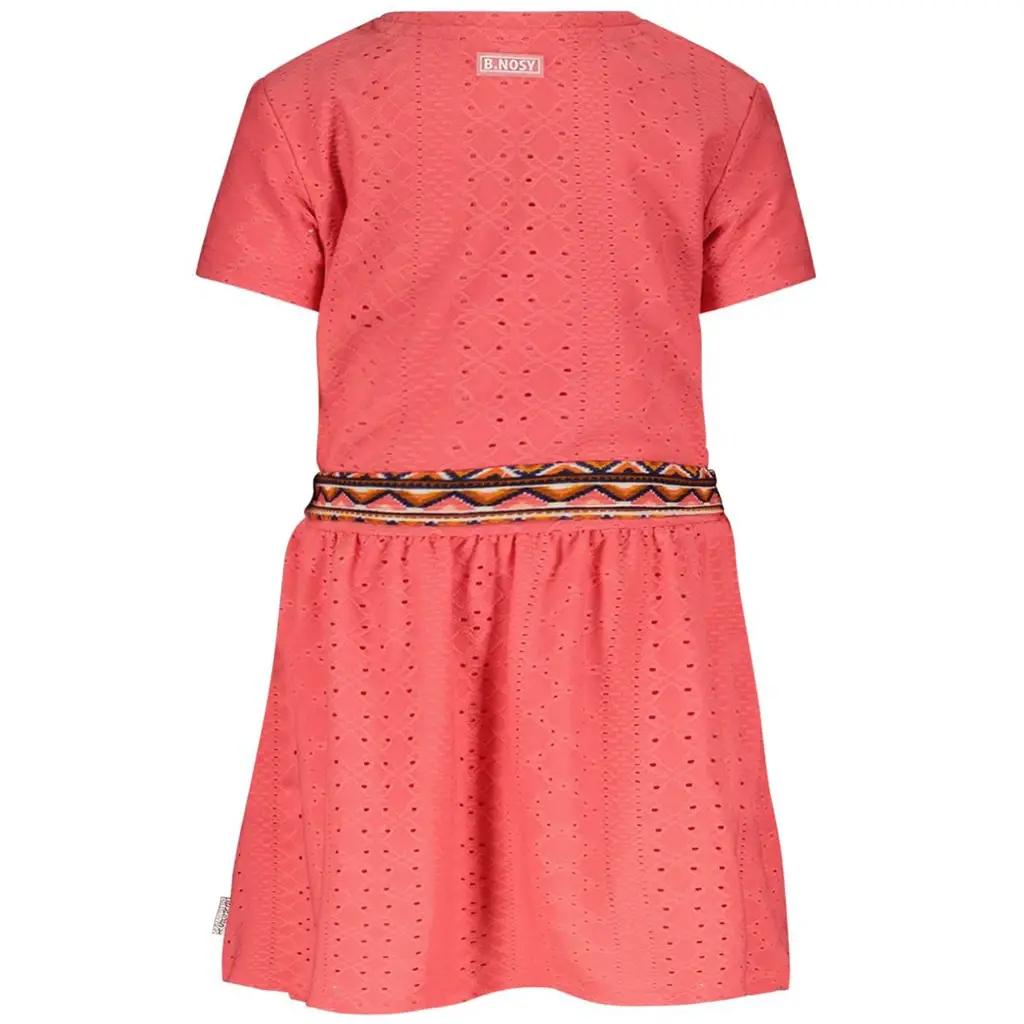 Jurkje B. Blush (hot coral)