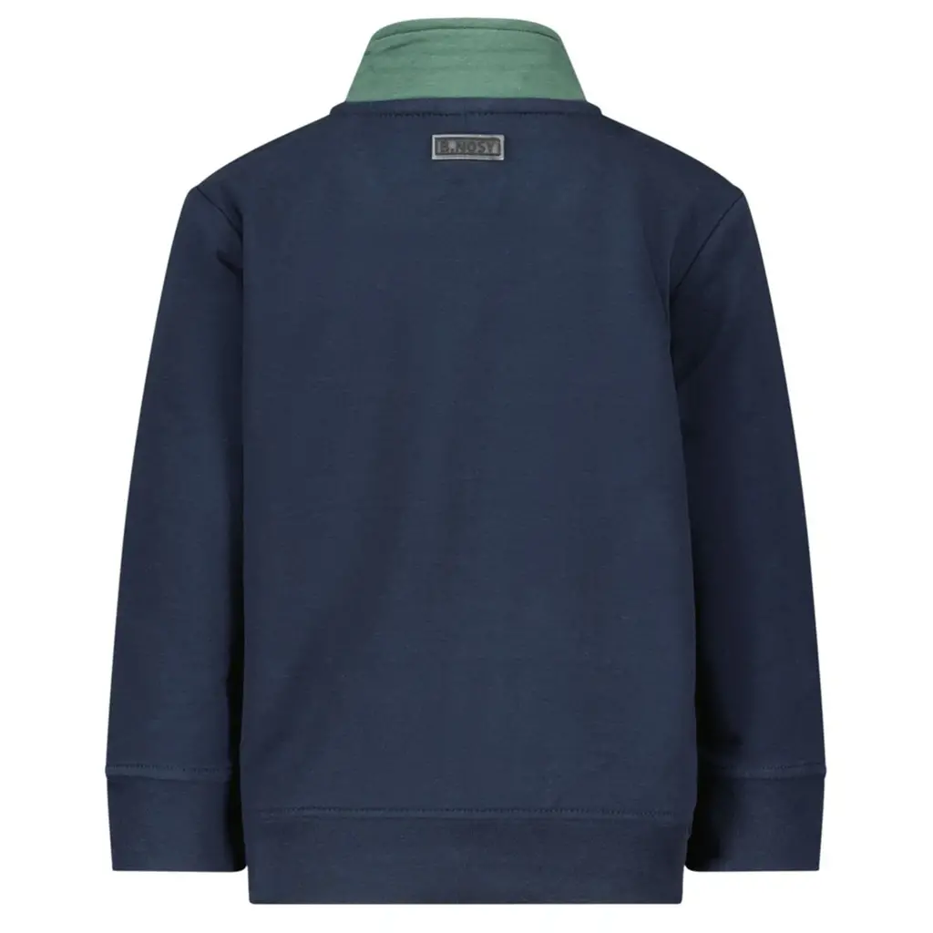 Vest sweat B. Groovy (navy)