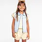 Moodstreet Spijker gilet (extra light blue)
