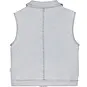 Moodstreet Spijker gilet (extra light blue)